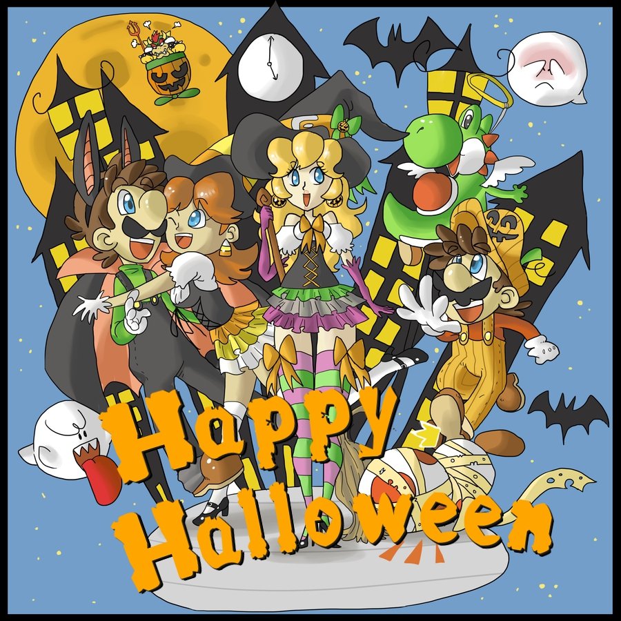 halloween cards