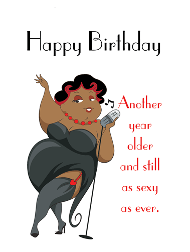 Birthday Ecards for Females