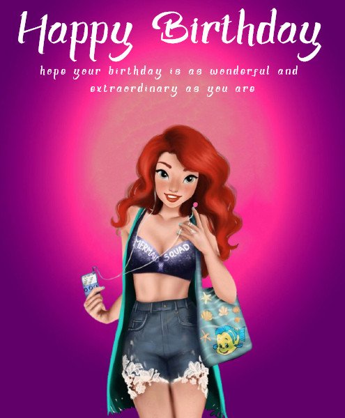 birthday-female ecards