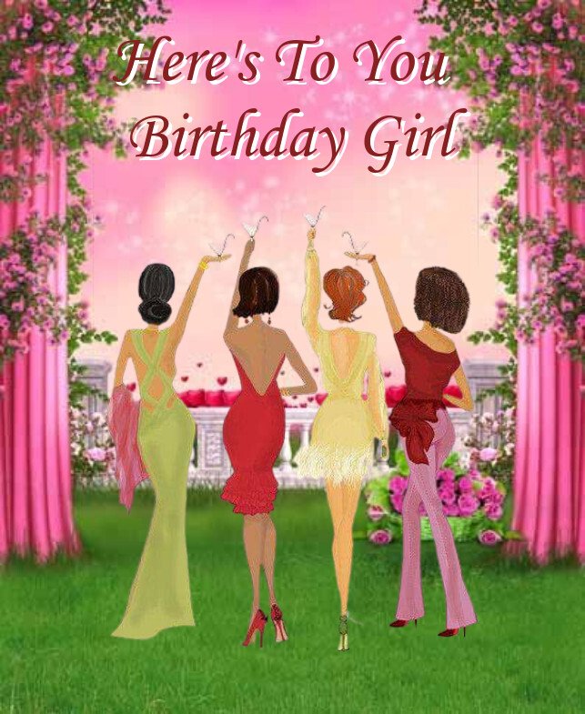 birthday-female ecards