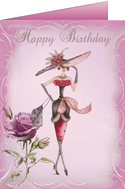 free birthday-cards-female