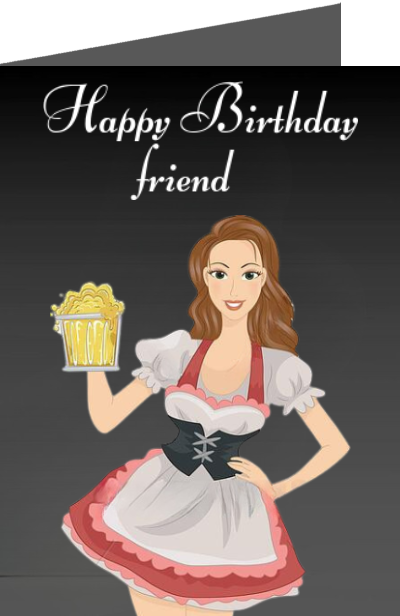 free birthday-cards-female