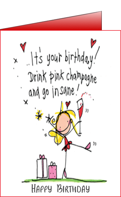 free birthday-cards-female