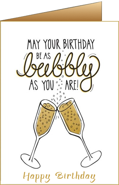 free birthday-cards-female