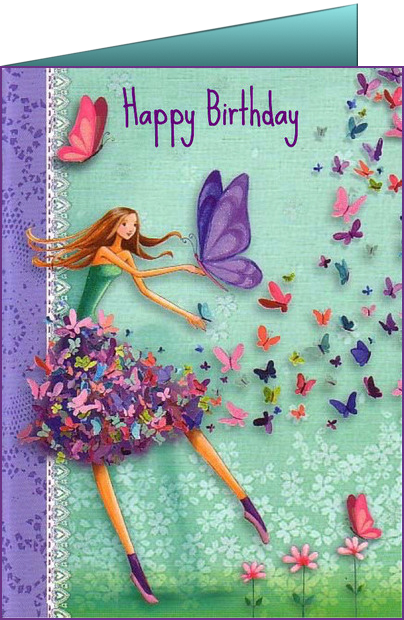 free birthday-cards-female