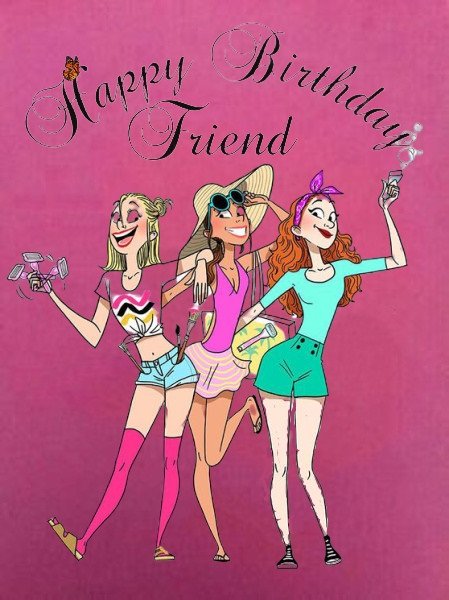 birthday-female ecards