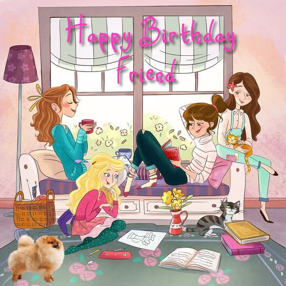 birthday-female ecards