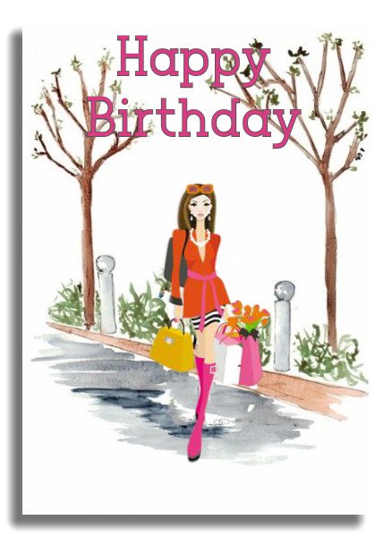 birthday-female ecards