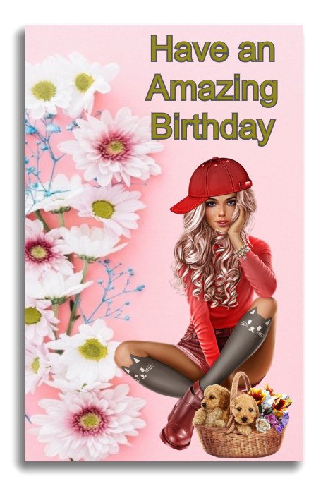 birthday-female ecards