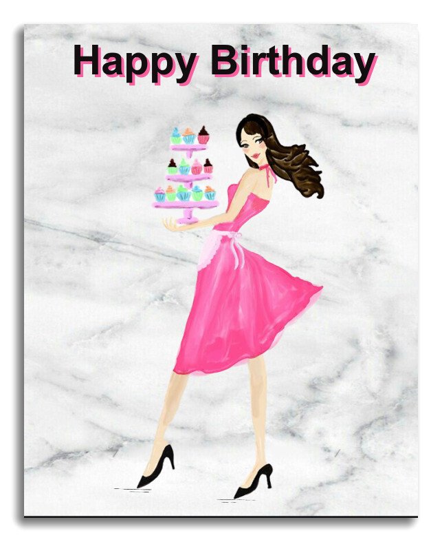 birthday-female ecards