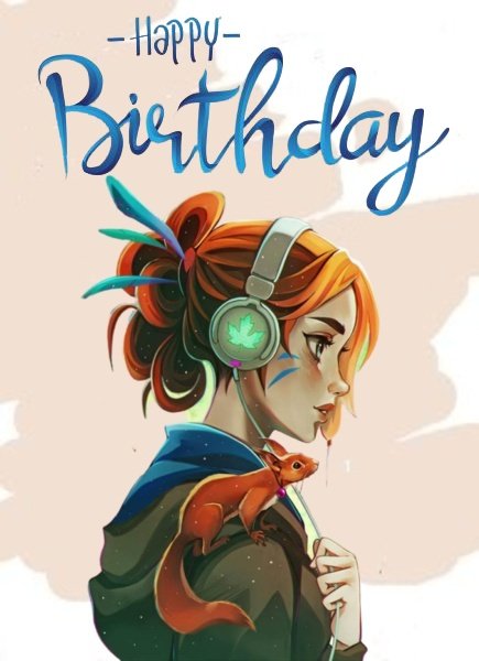 birthday-female ecards